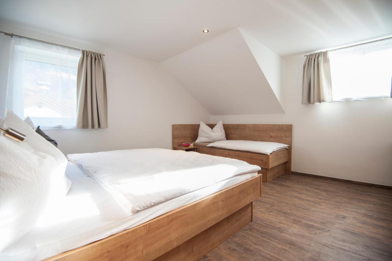 Appartements Steiger Бад Хофгащайн Екстериор снимка