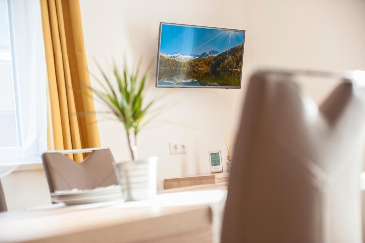 Appartements Steiger Бад Хофгащайн Екстериор снимка