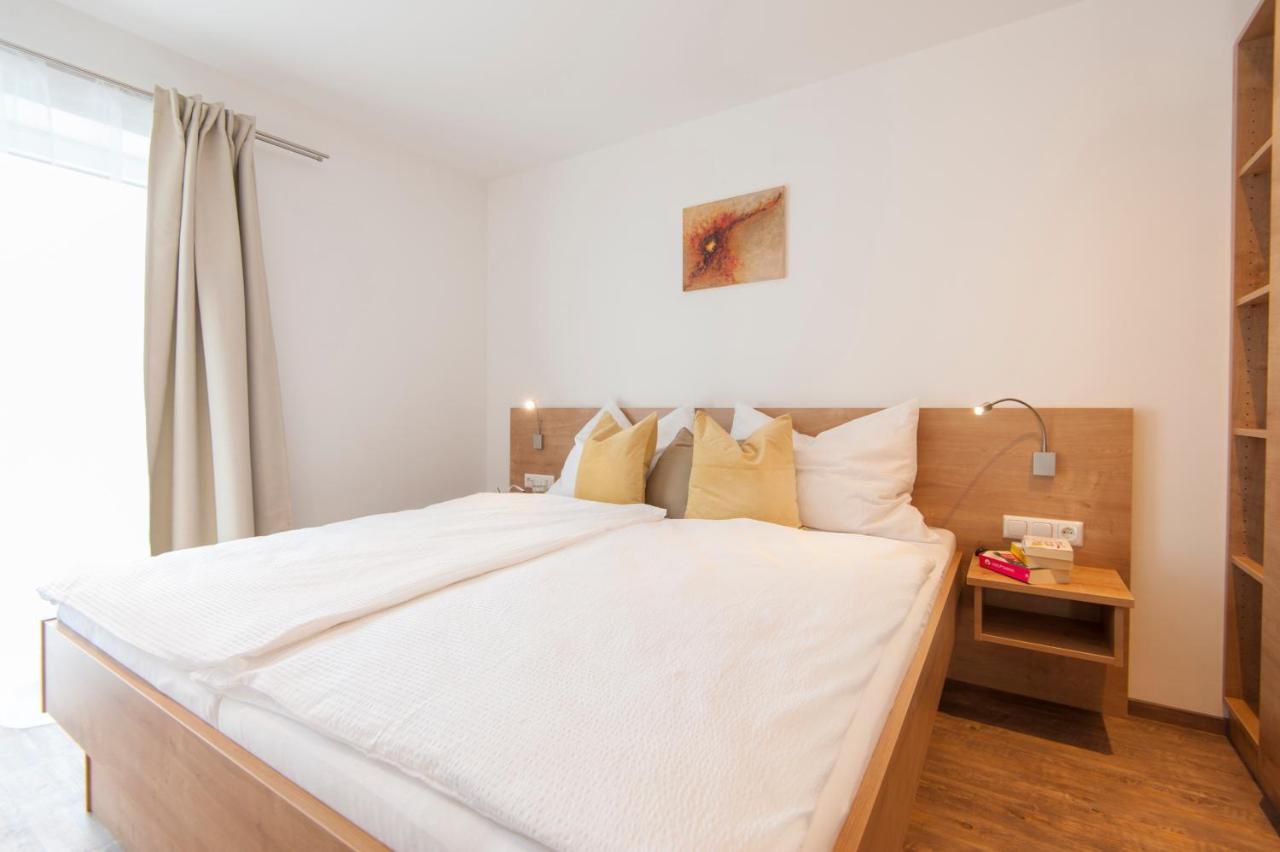Appartements Steiger Бад Хофгащайн Екстериор снимка
