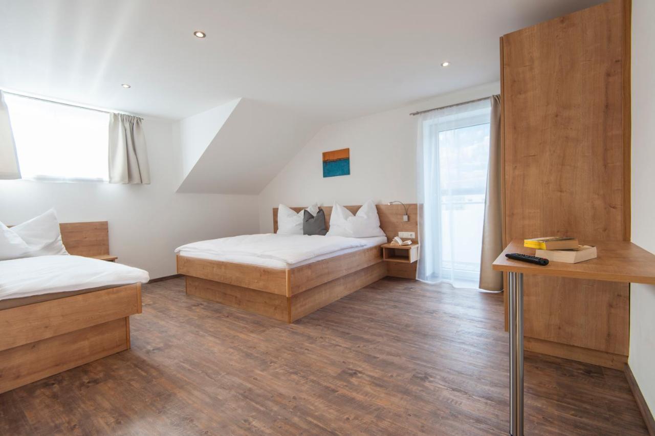 Appartements Steiger Бад Хофгащайн Екстериор снимка