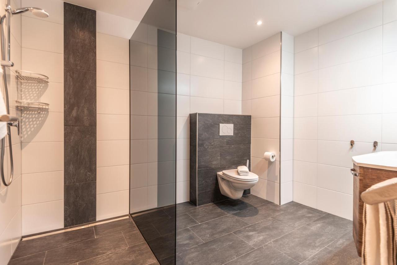 Appartements Steiger Бад Хофгащайн Екстериор снимка