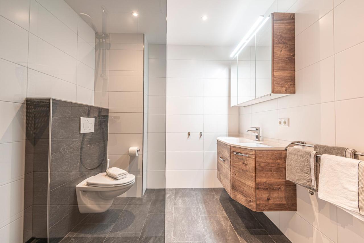 Appartements Steiger Бад Хофгащайн Екстериор снимка