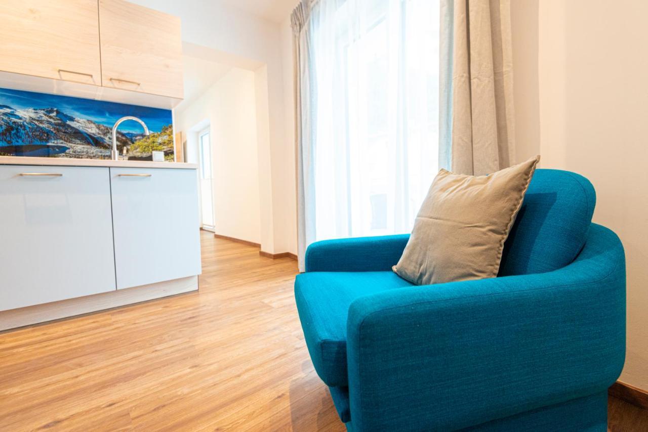 Appartements Steiger Бад Хофгащайн Екстериор снимка