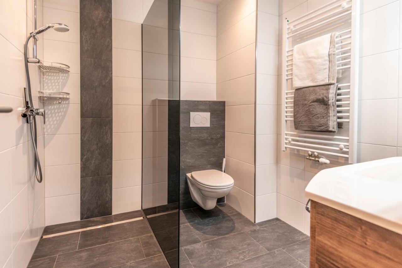 Appartements Steiger Бад Хофгащайн Екстериор снимка