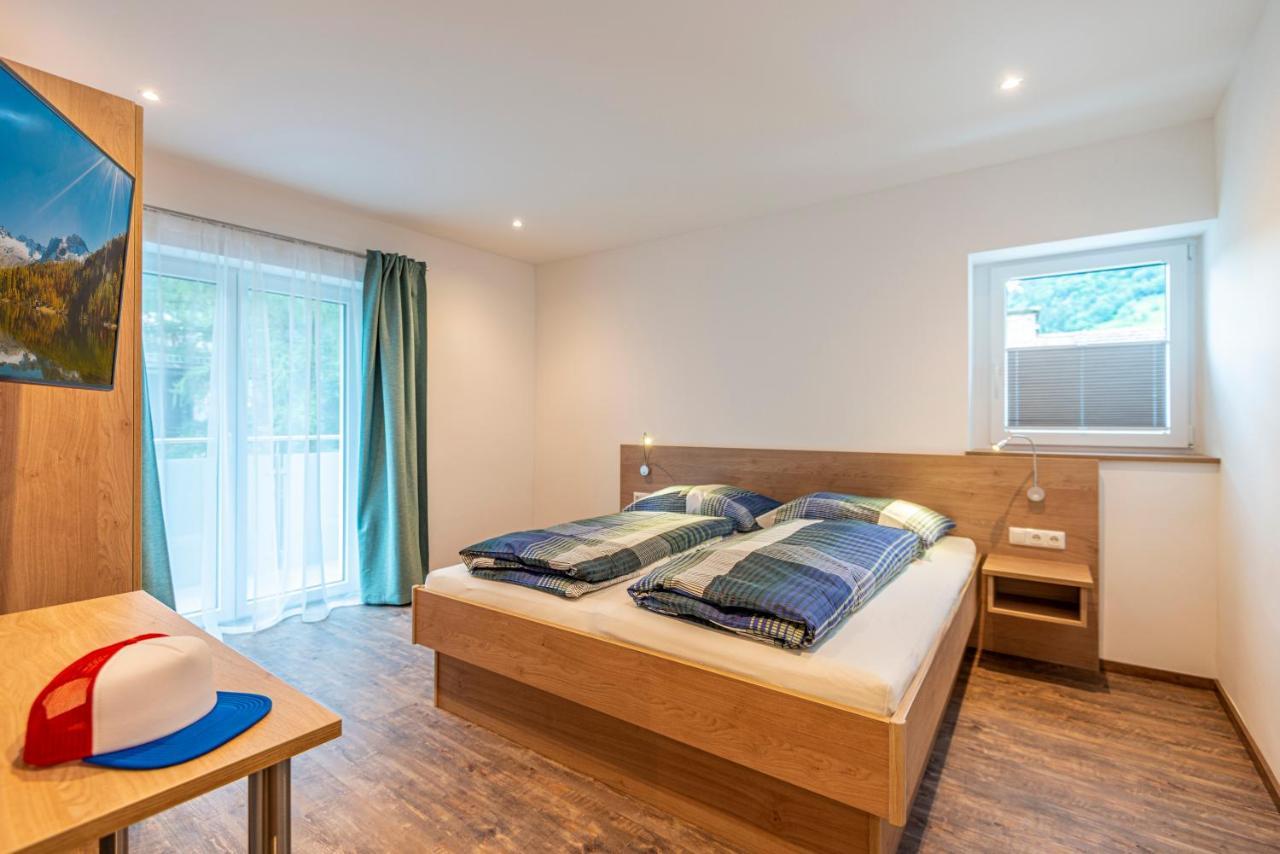 Appartements Steiger Бад Хофгащайн Екстериор снимка