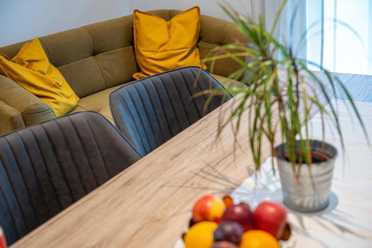 Appartements Steiger Бад Хофгащайн Екстериор снимка