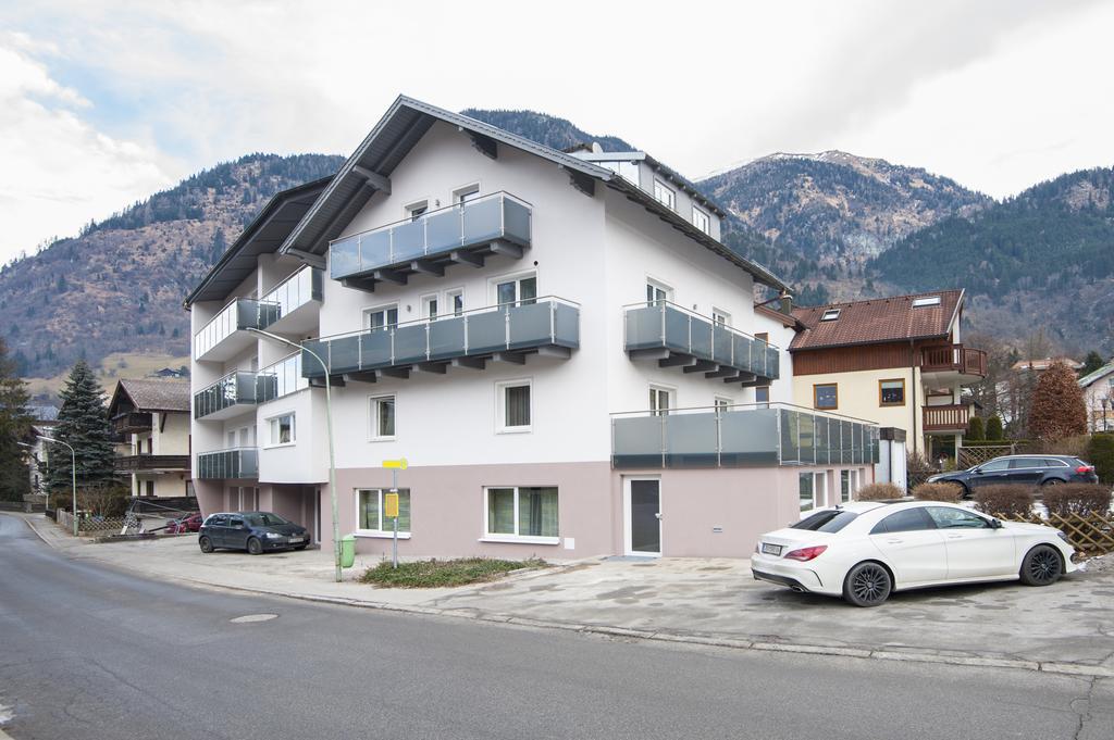 Appartements Steiger Бад Хофгащайн Екстериор снимка