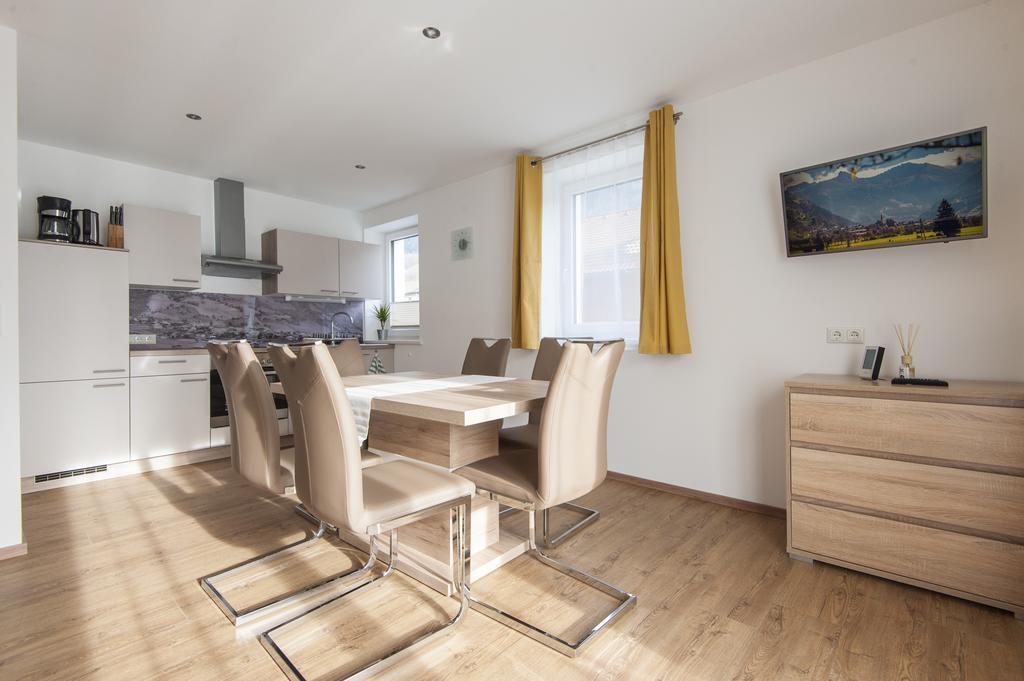 Appartements Steiger Бад Хофгащайн Екстериор снимка