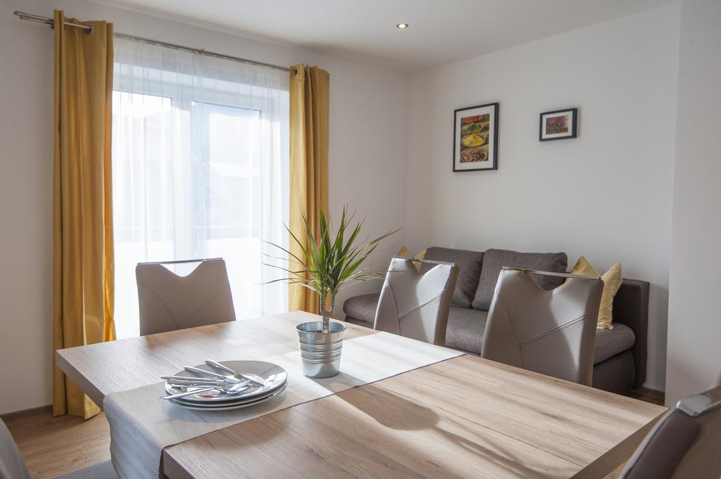 Appartements Steiger Бад Хофгащайн Екстериор снимка