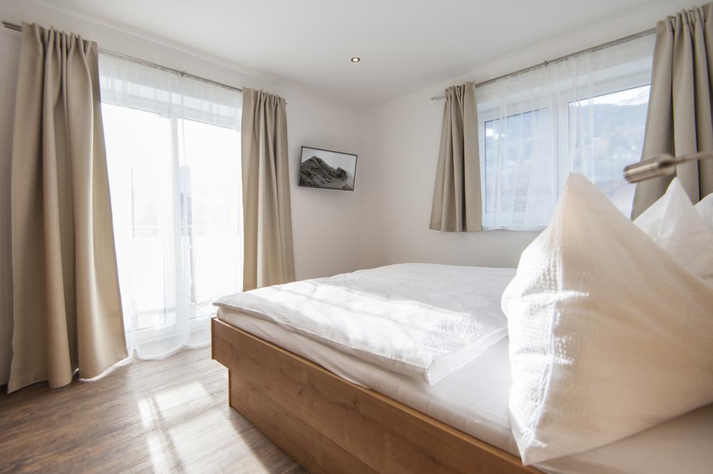 Appartements Steiger Бад Хофгащайн Екстериор снимка