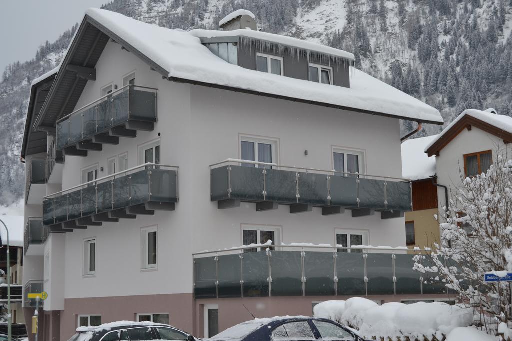 Appartements Steiger Бад Хофгащайн Екстериор снимка