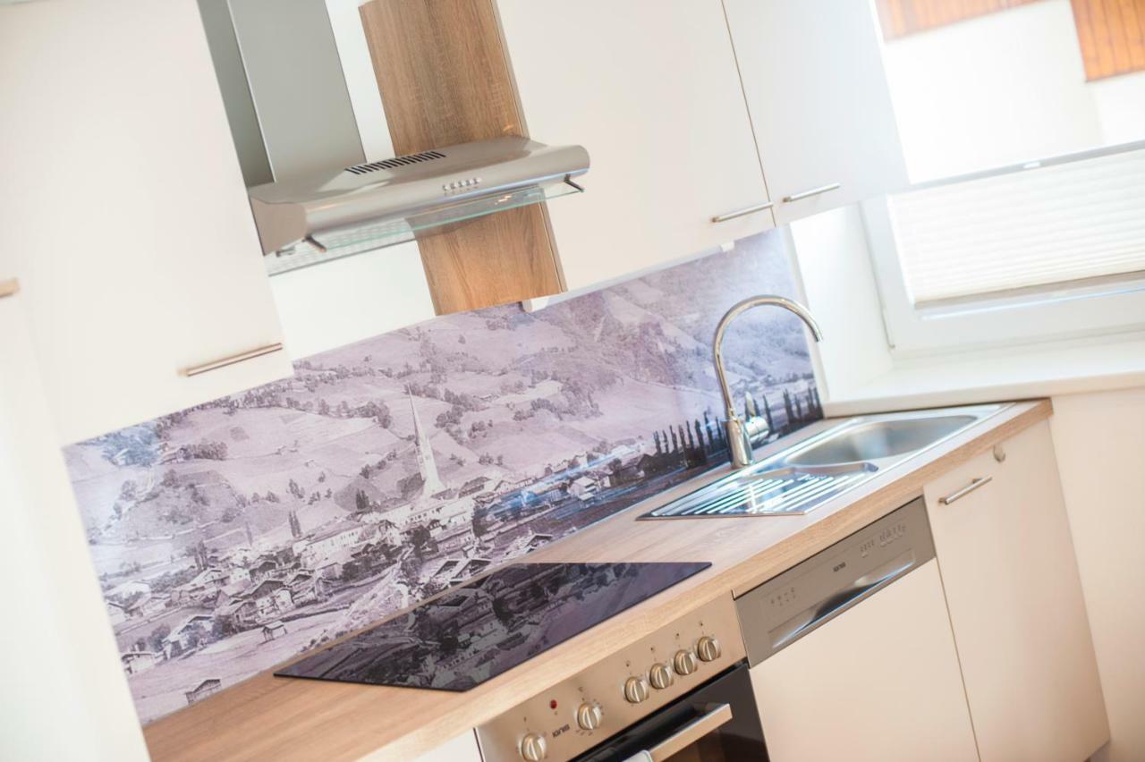 Appartements Steiger Бад Хофгащайн Екстериор снимка