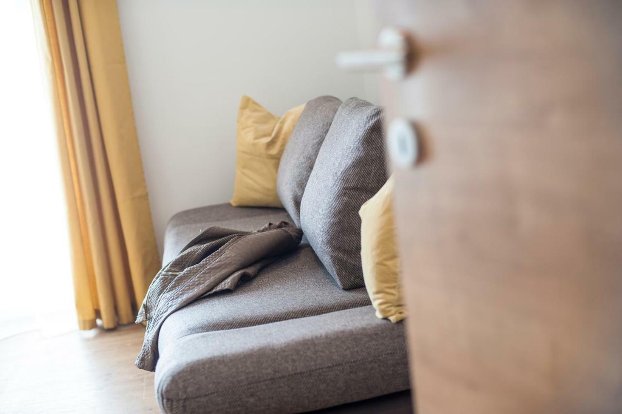 Appartements Steiger Бад Хофгащайн Екстериор снимка