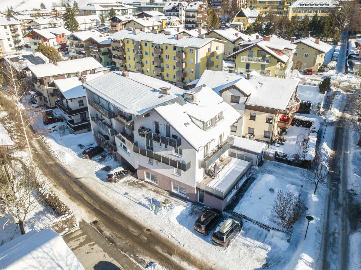 Appartements Steiger Бад Хофгащайн Екстериор снимка